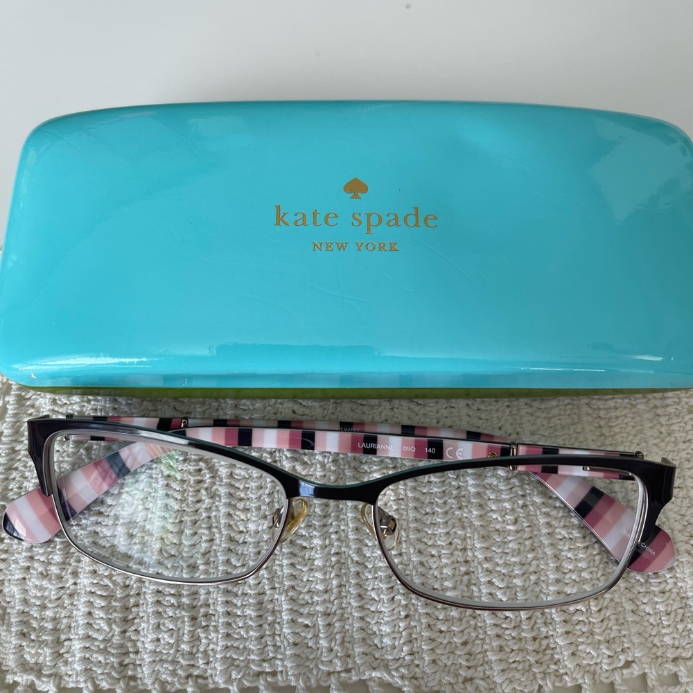 Kate Spade eyeglasses